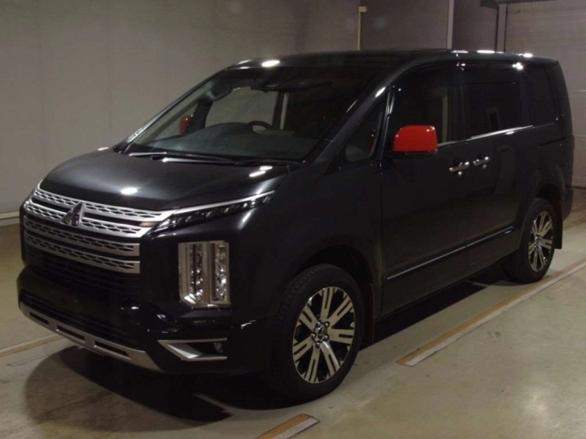 MITSUBISHI DELICA D5 CV1W 2023