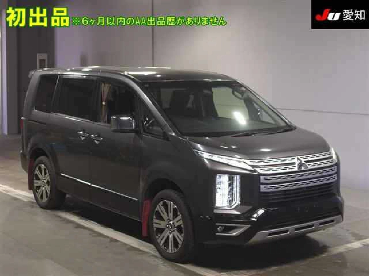 MITSUBISHI DELICA D5 CV1W 2021