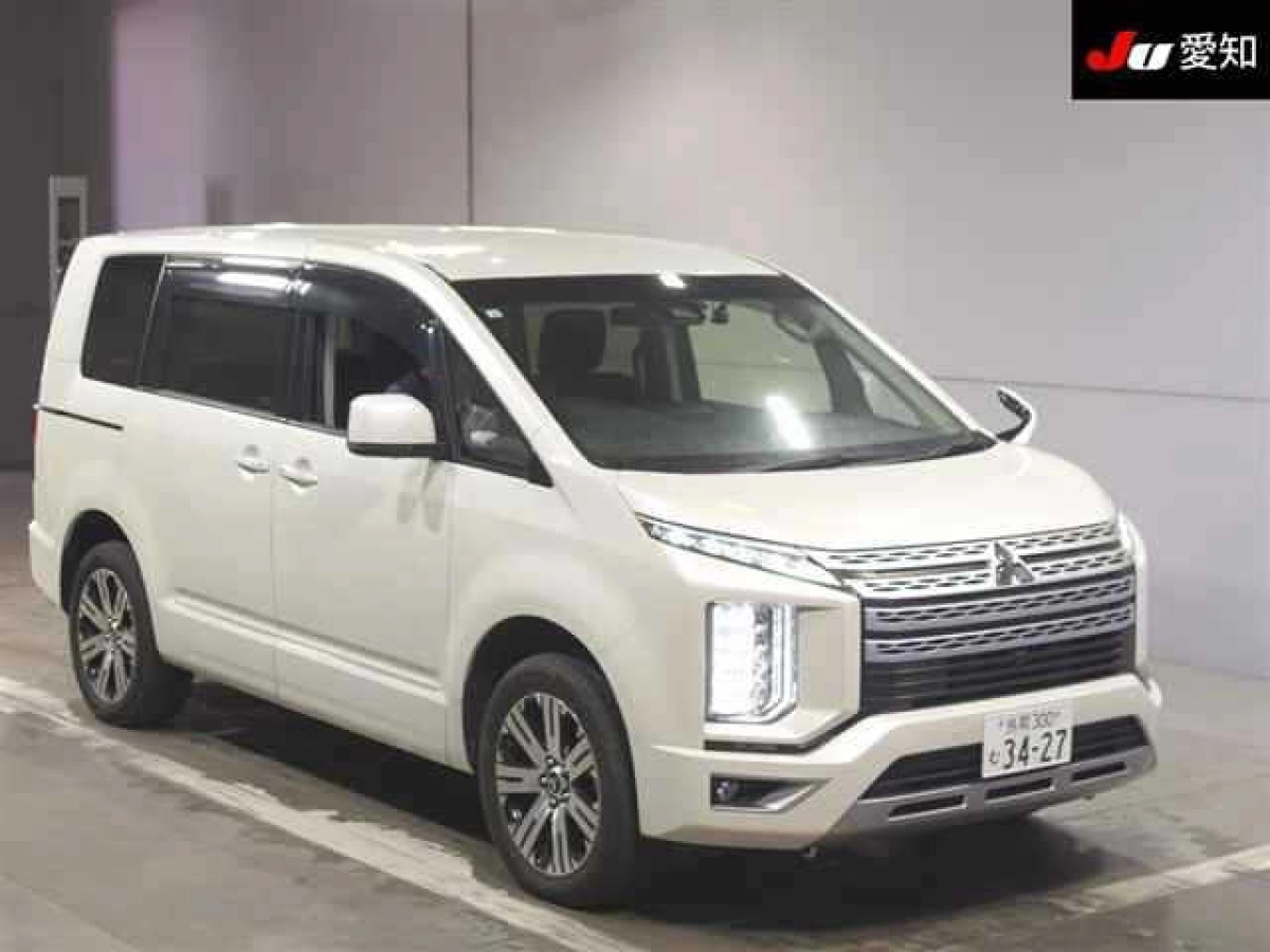 MITSUBISHI DELICA D5 CV1W 2021