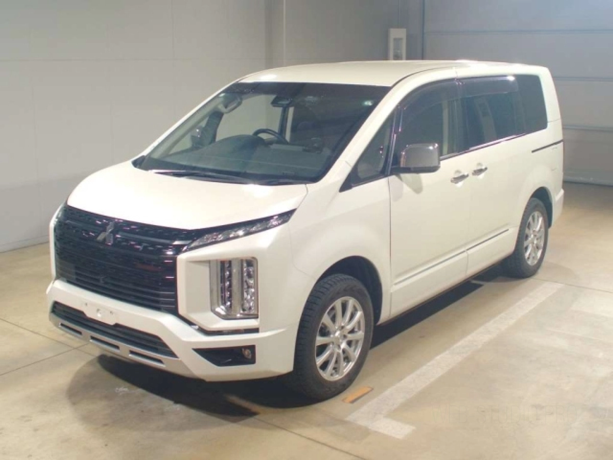 MITSUBISHI DELICA D5 CV1W 2021