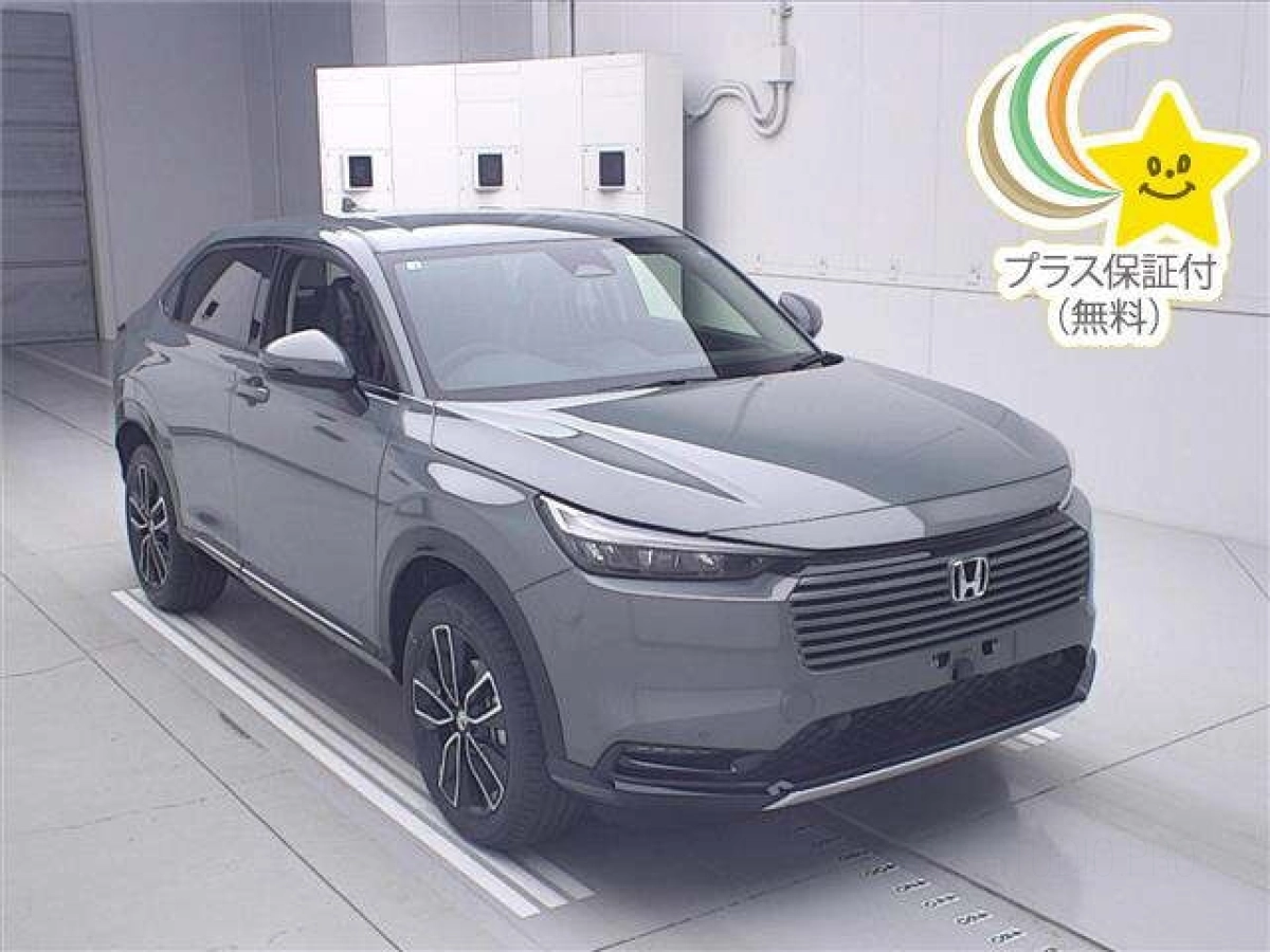 HONDA VEZEL RV5 2026