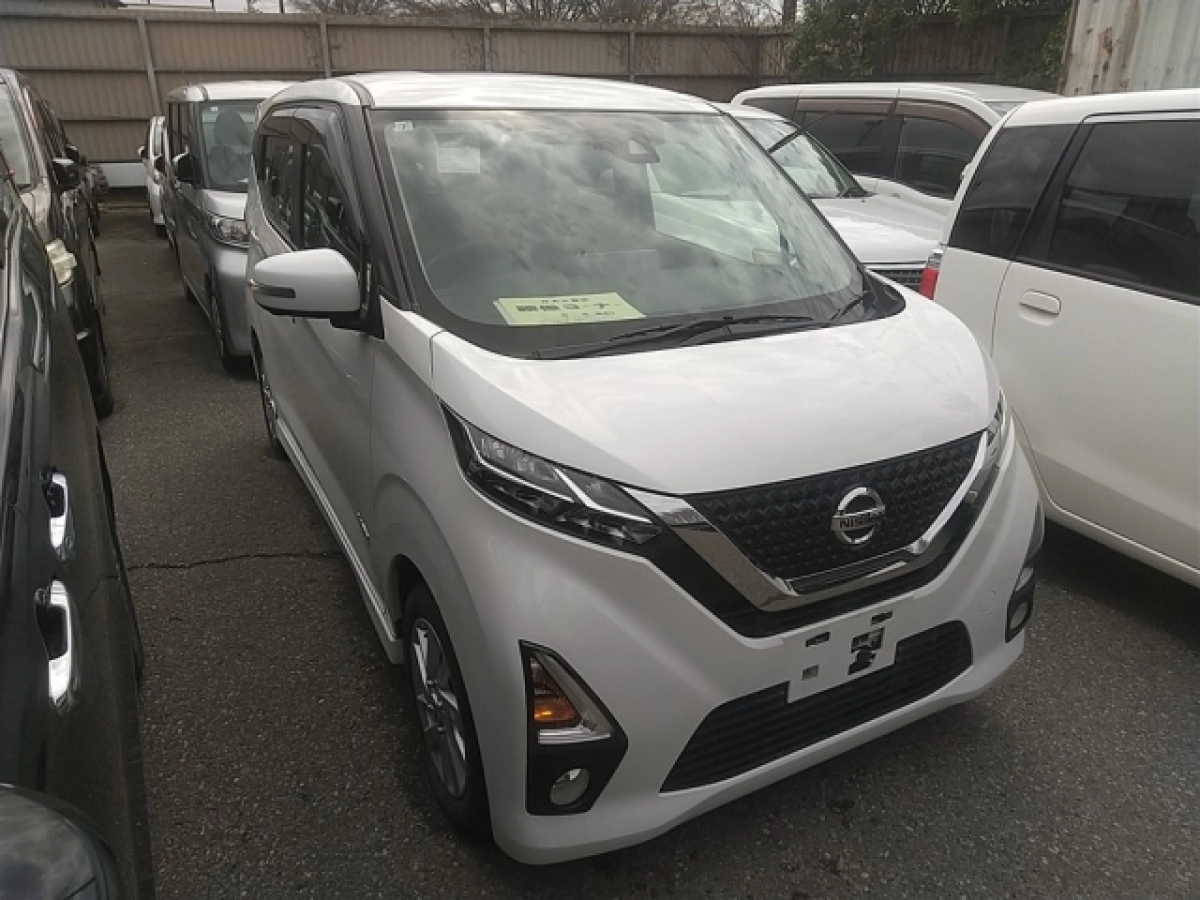 NISSAN DAYZ B44W 2019