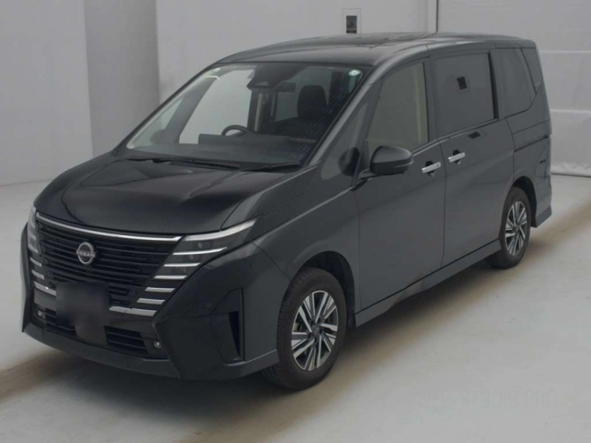 NISSAN SERENA FNC28 2023