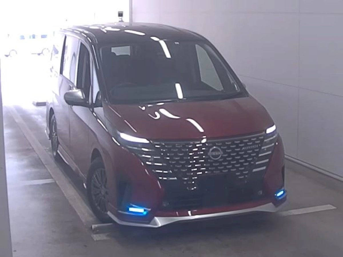 NISSAN SERENA FC28 2023
