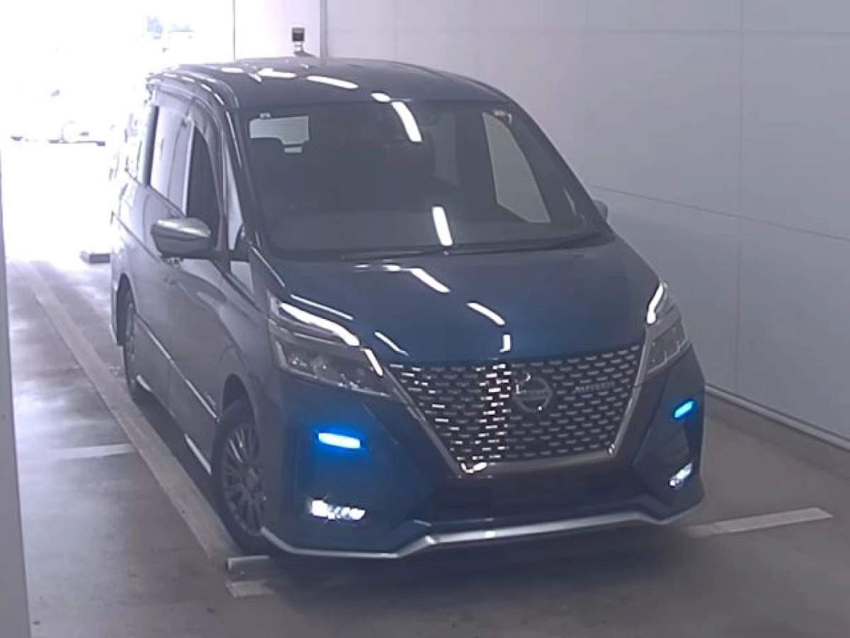 NISSAN SERENA HFC27 2021