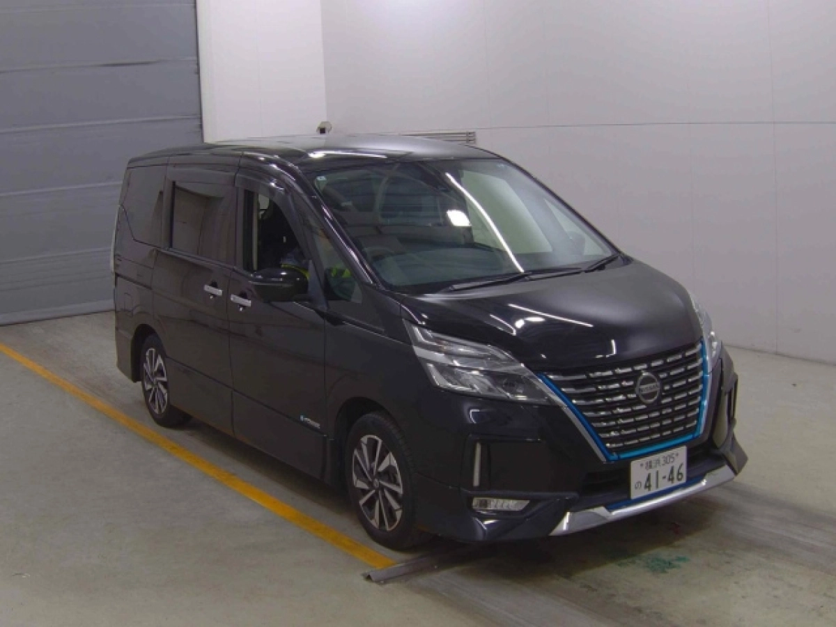 NISSAN SERENA HFC27 2022