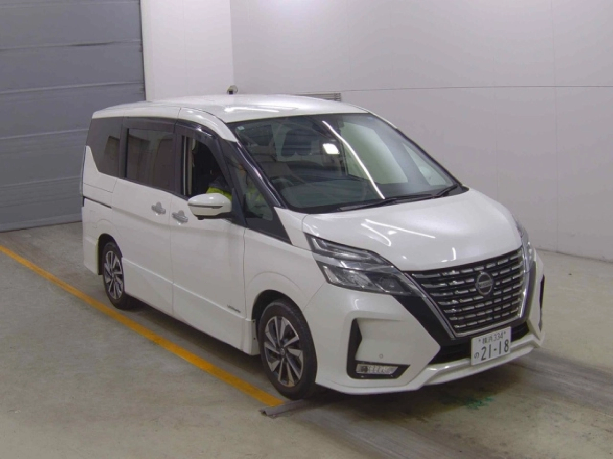 NISSAN SERENA GFC27 2022