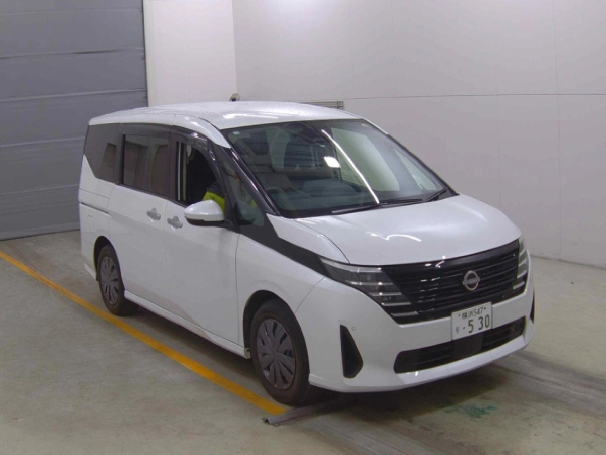NISSAN SERENA GC28 2023