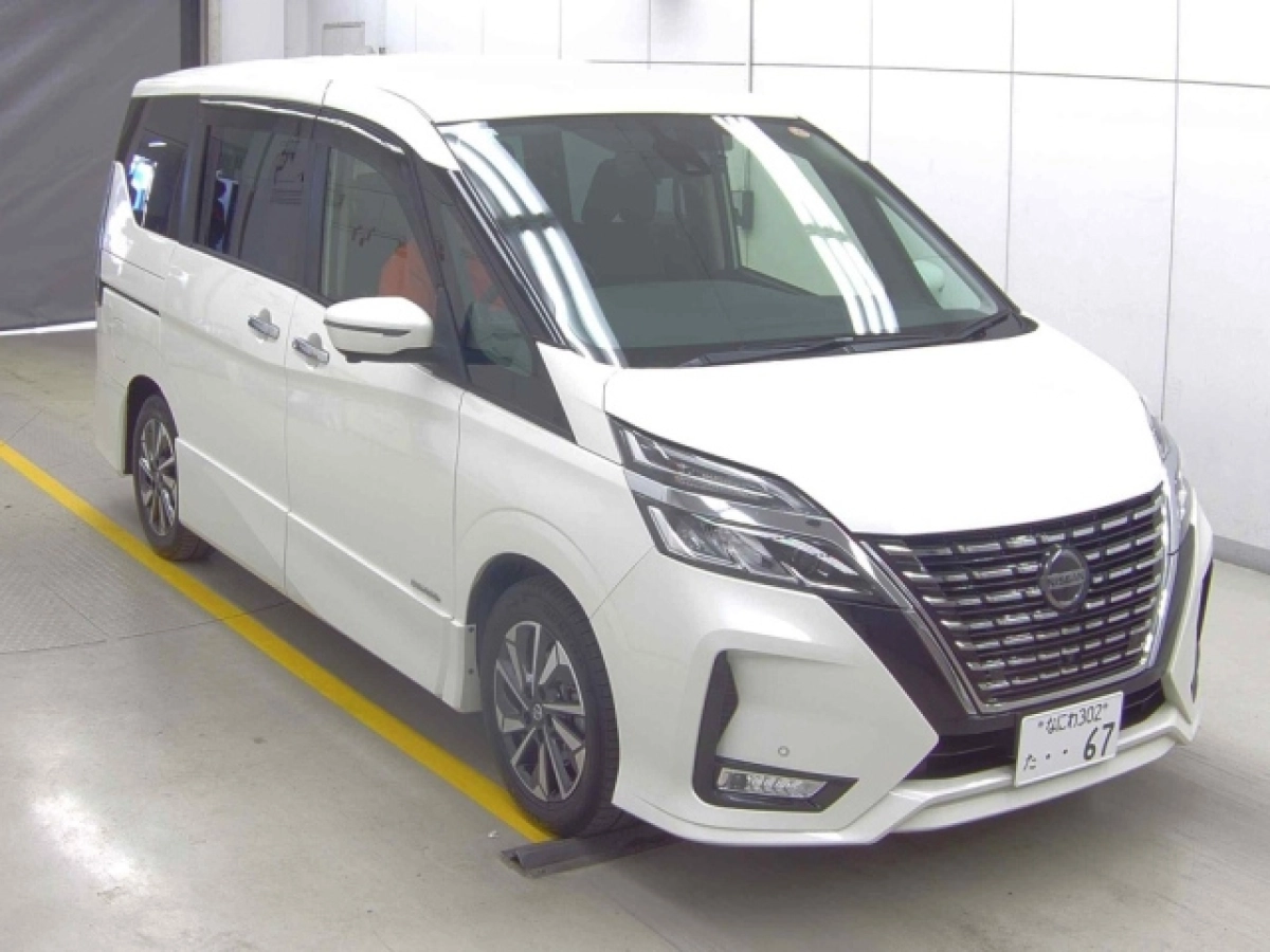 NISSAN SERENA GFC27 2022
