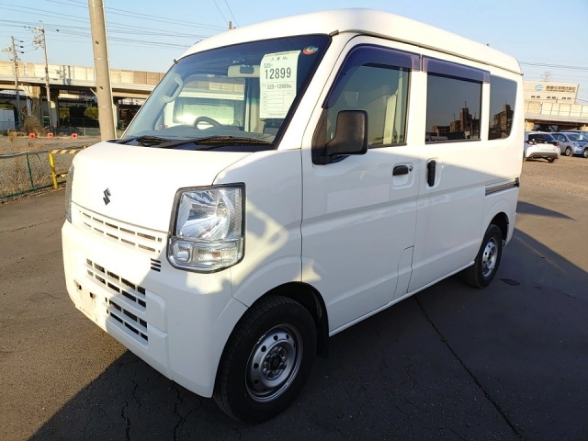 SUZUKI EVERY DA17V 2020