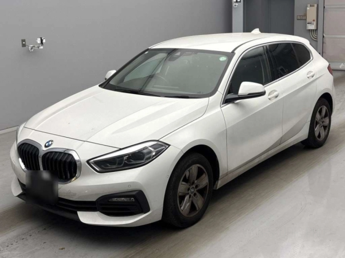 BMW 1 SERIES 7K15 2021
