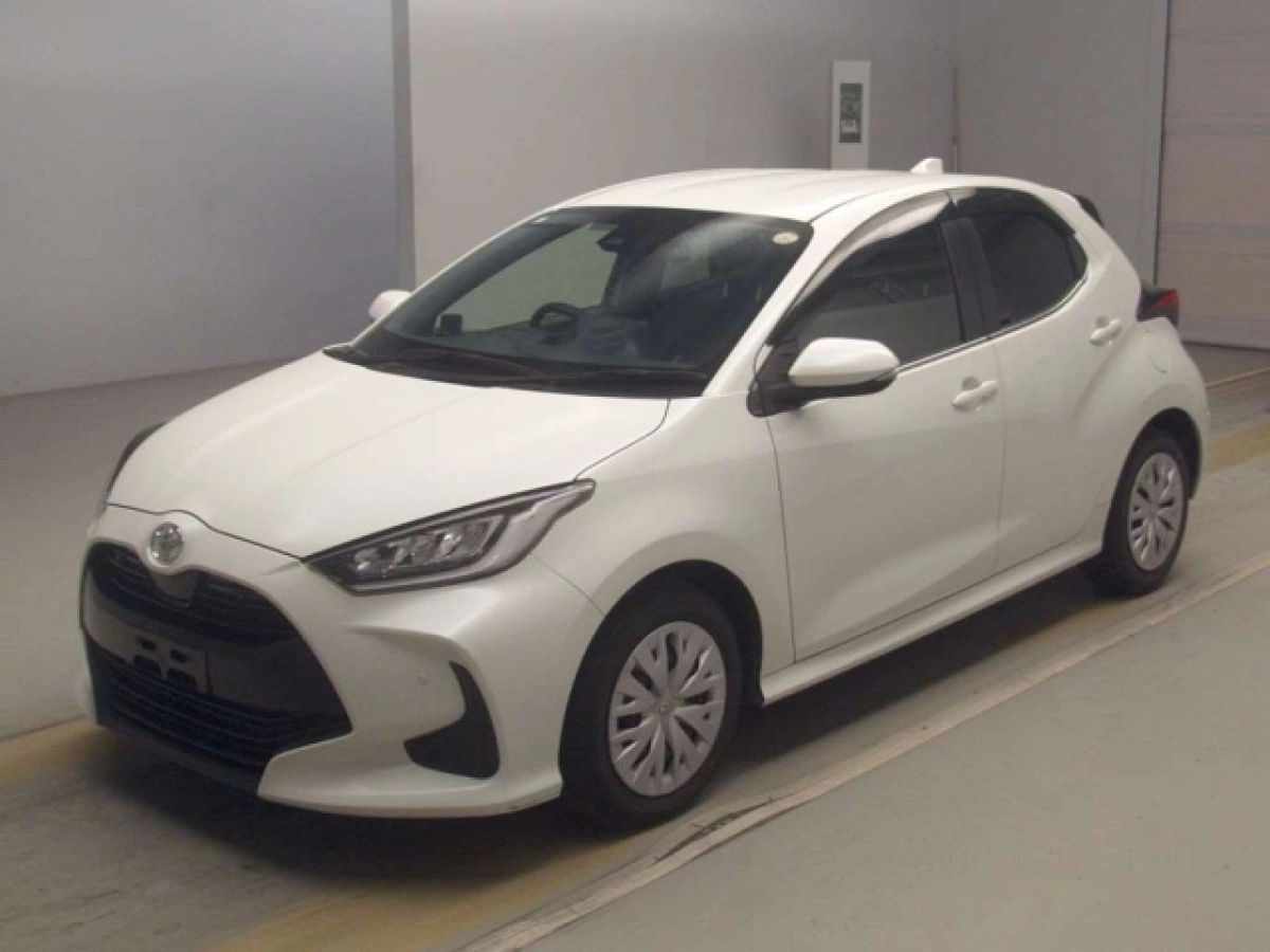 TOYOTA YARIS MXPA10 2021