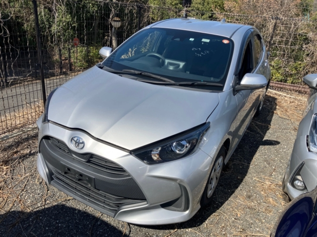 TOYOTA YARIS MXPA10 2022