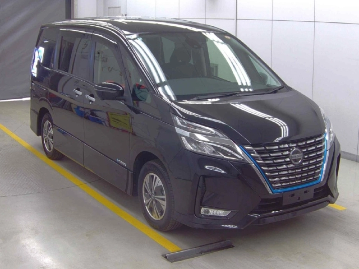 NISSAN SERENA HFC27 2022