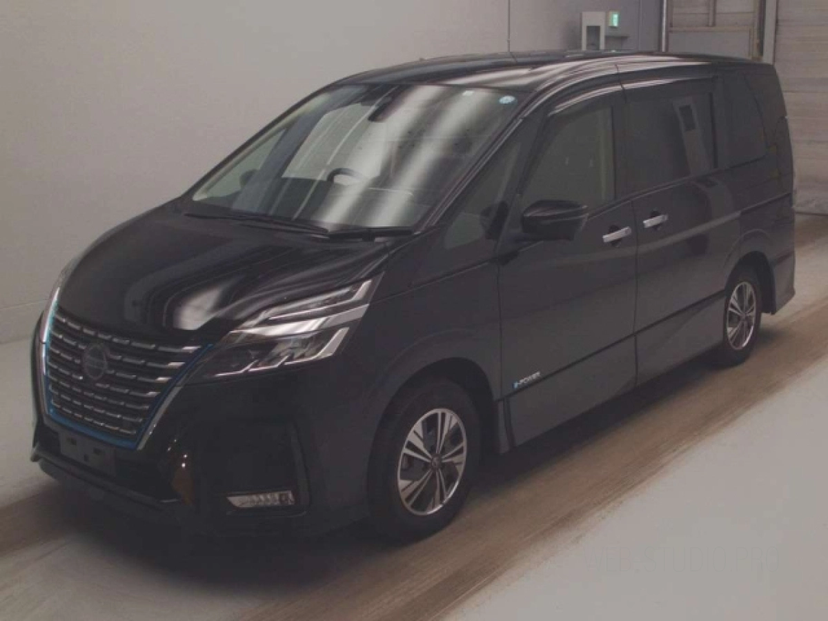 NISSAN SERENA HFC27 2022