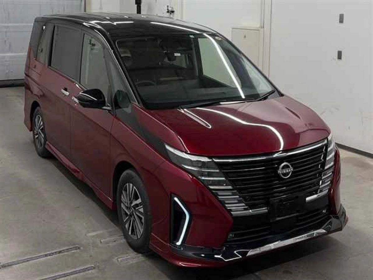 NISSAN SERENA GFC28 2023