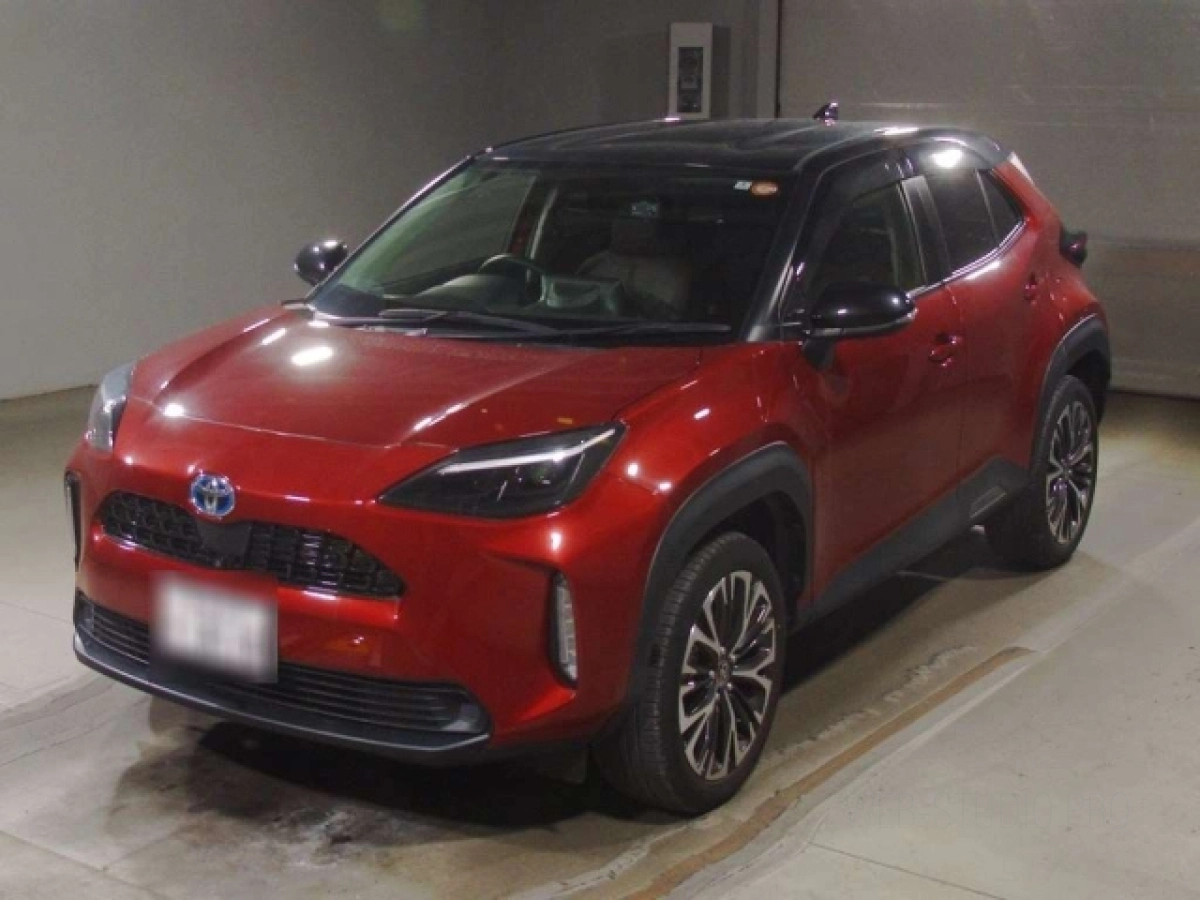 TOYOTA YARIS CROSS MXPJ10 2022