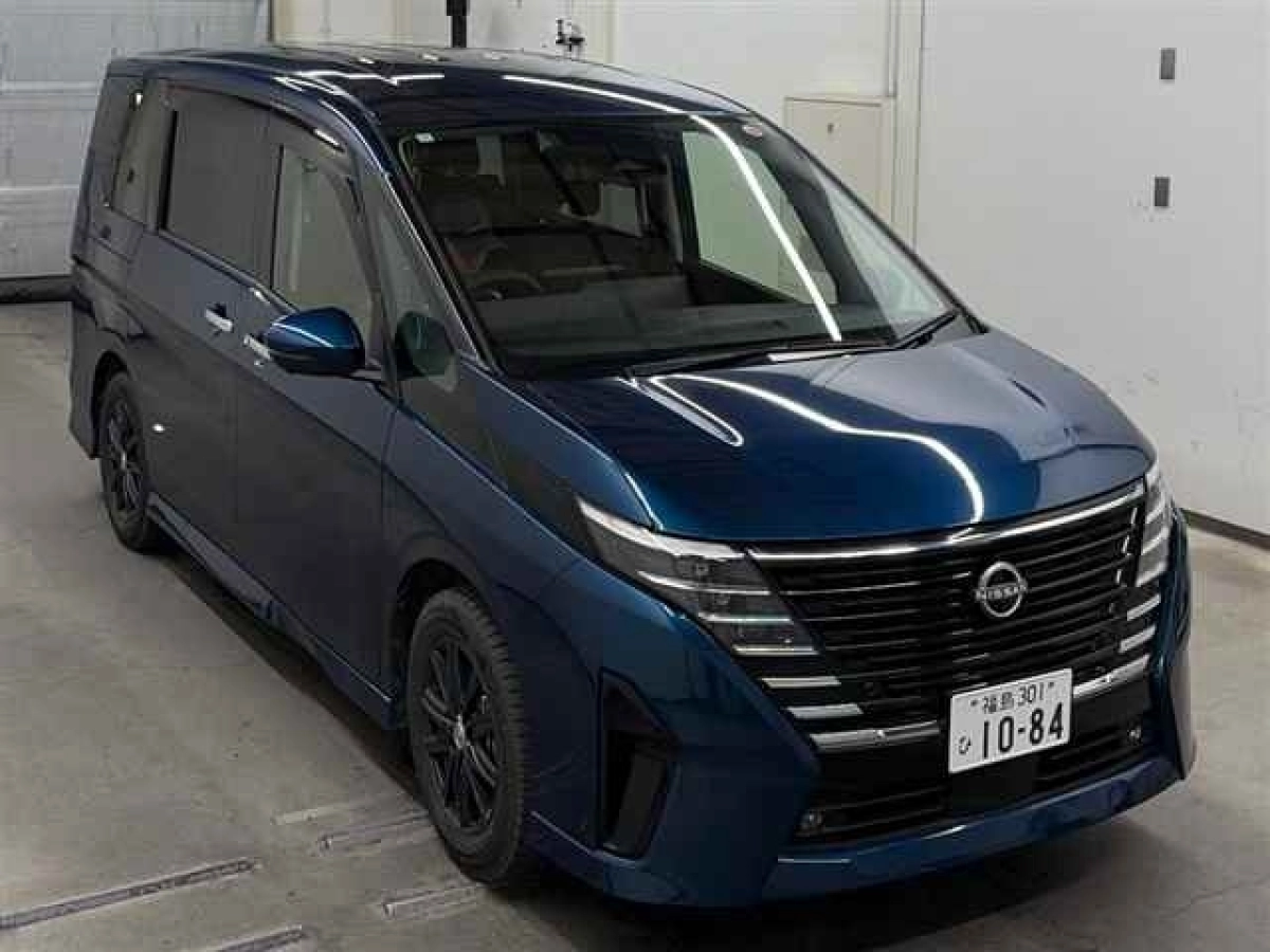 NISSAN SERENA FC28 2022