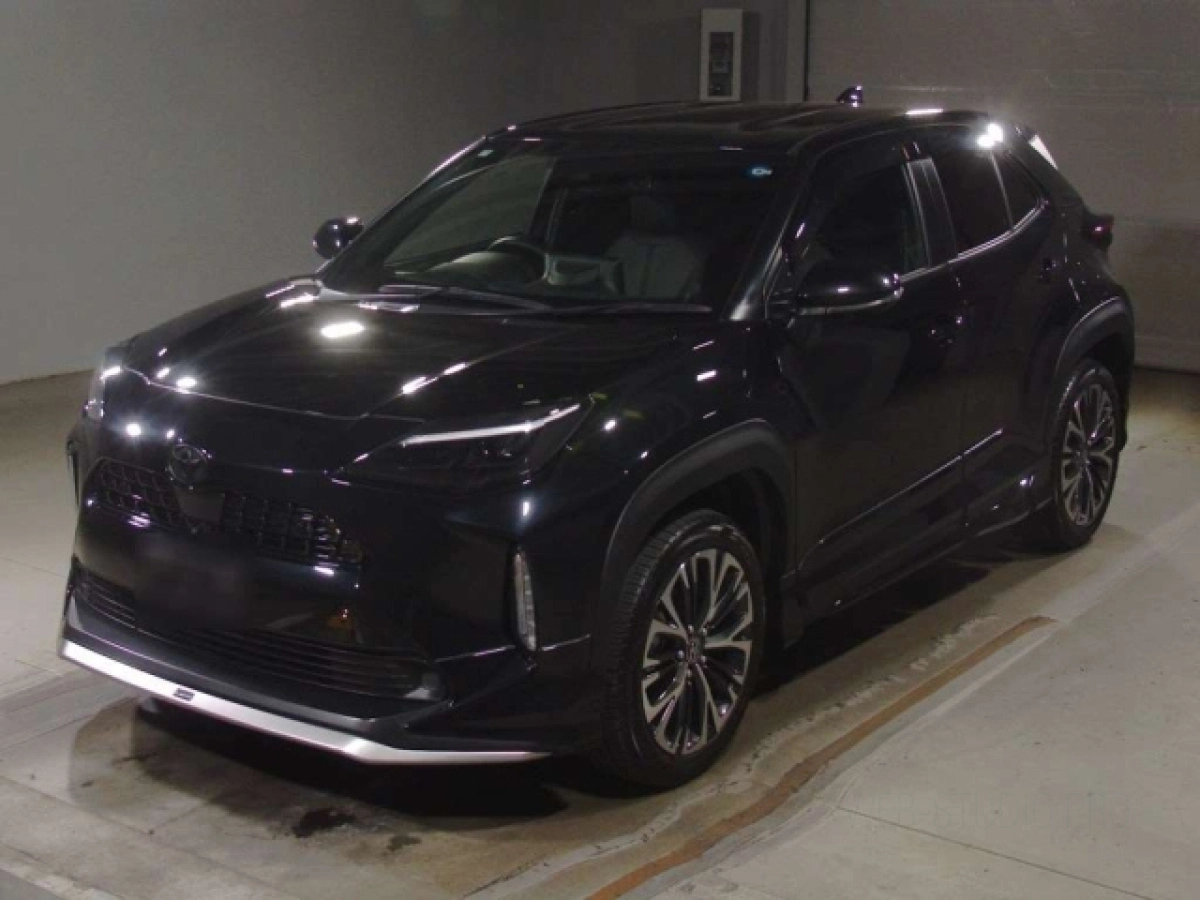 TOYOTA YARIS CROSS MXPB10 2022