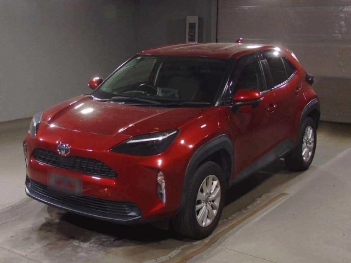 TOYOTA YARIS CROSS MXPB10 2021