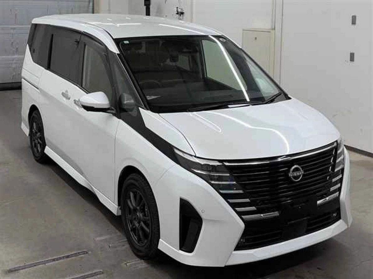 NISSAN SERENA GFC28 2023