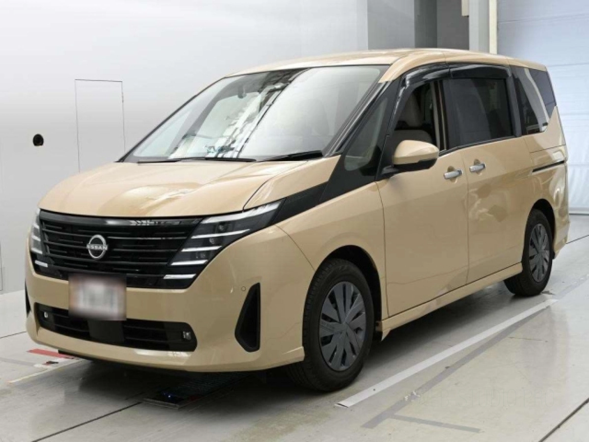 NISSAN SERENA GC28 2023