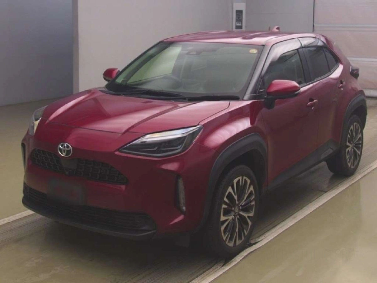 TOYOTA YARIS CROSS MXPB10 2021