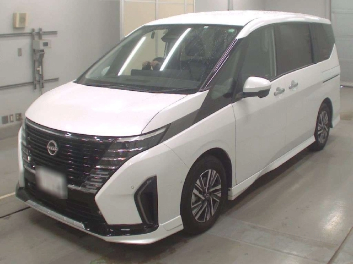 NISSAN SERENA GFC28 2023