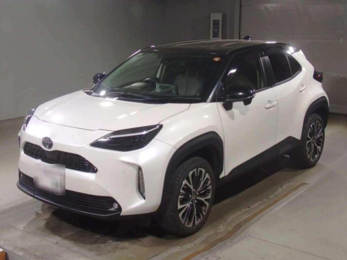 TOYOTA YARIS CROSS MXPB15 2022
