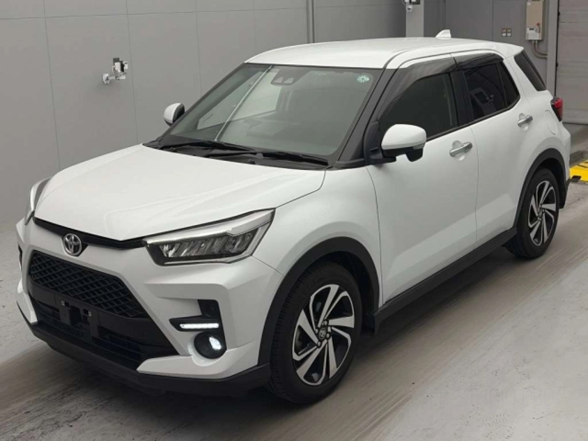 TOYOTA RAIZE A210A 2021