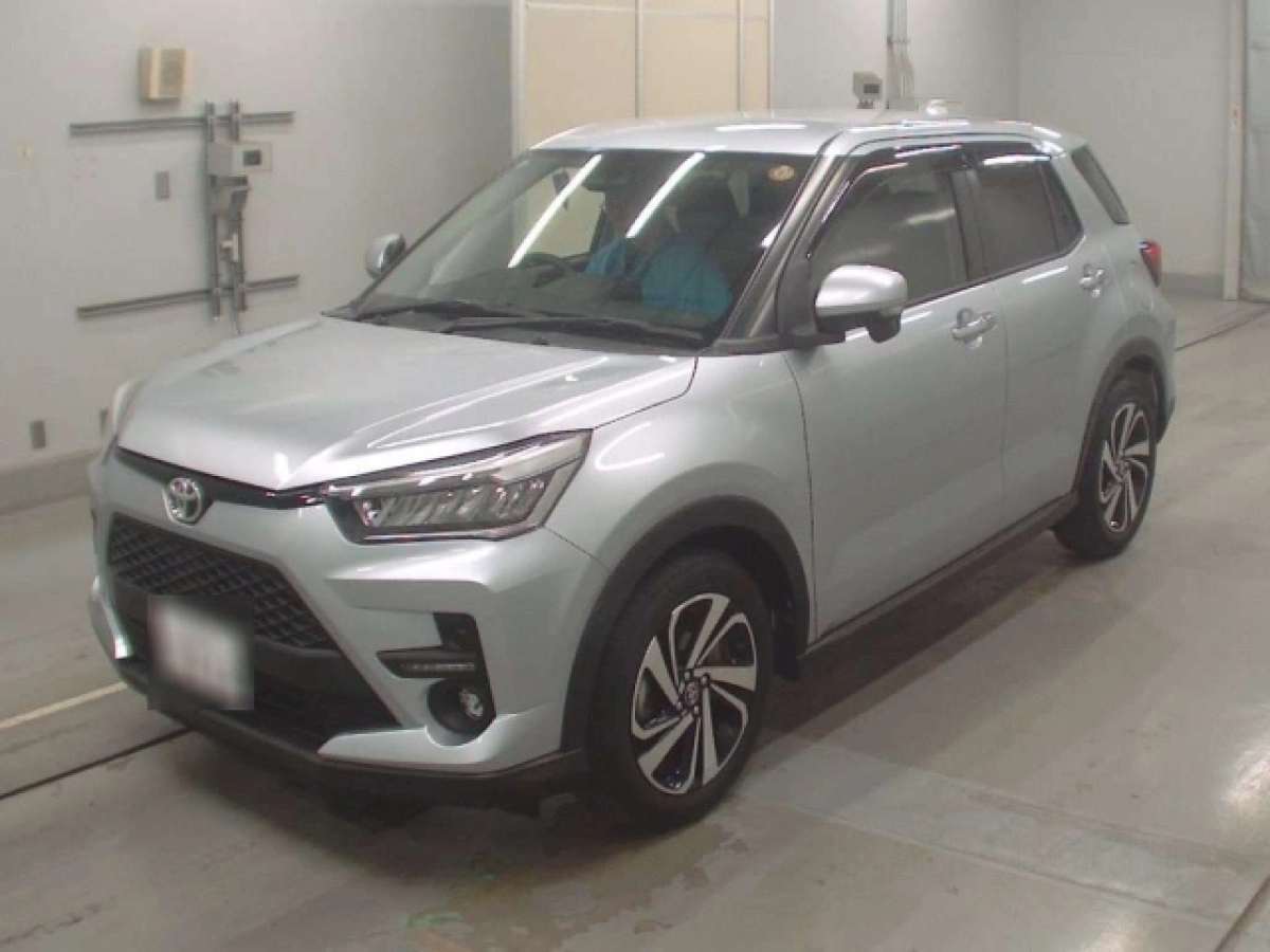 TOYOTA RAIZE A210A 2019