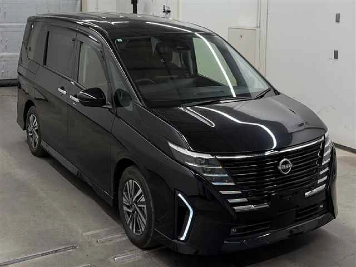 NISSAN SERENA GFC28 2023