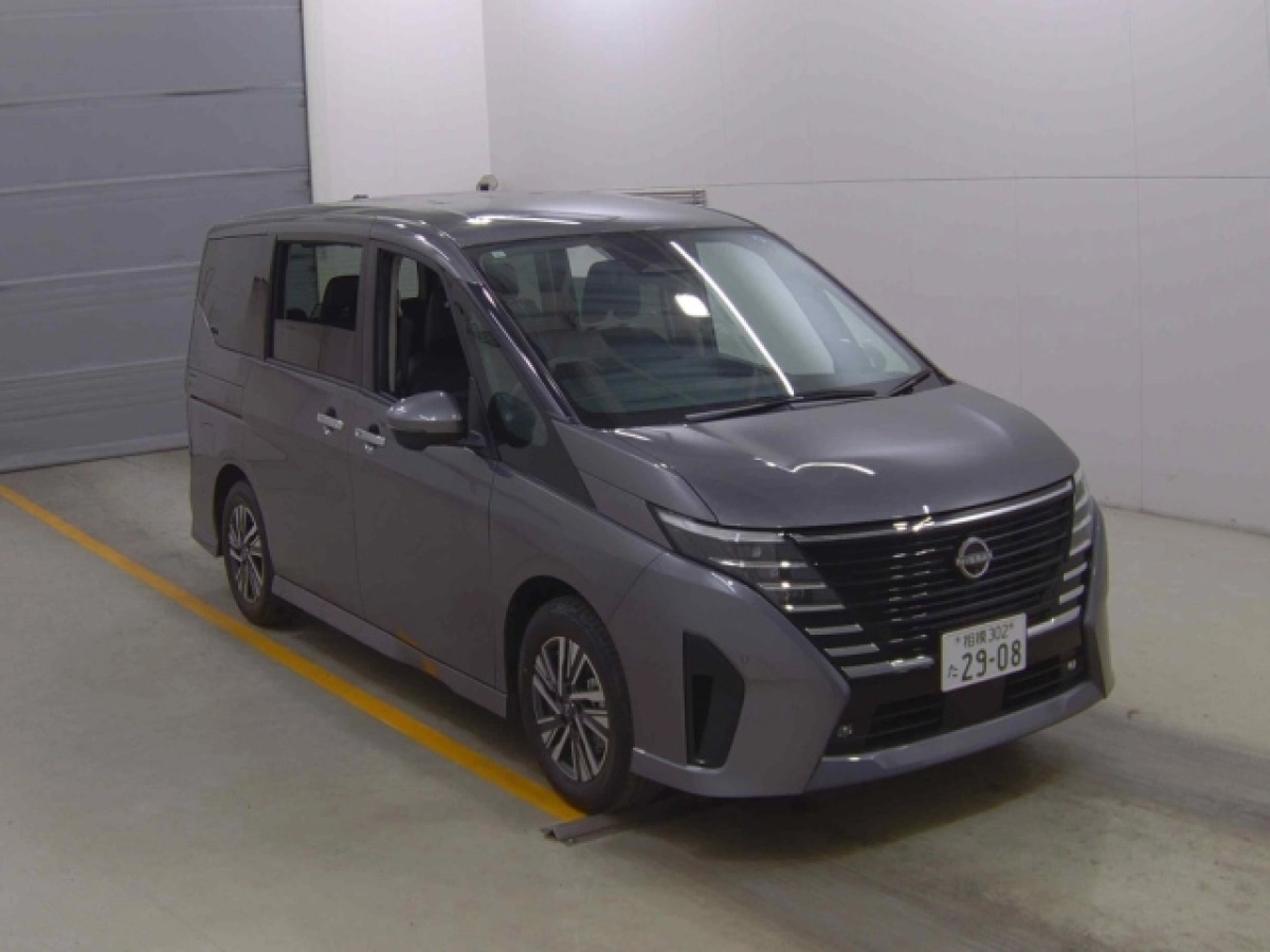 NISSAN SERENA GFC28 2023