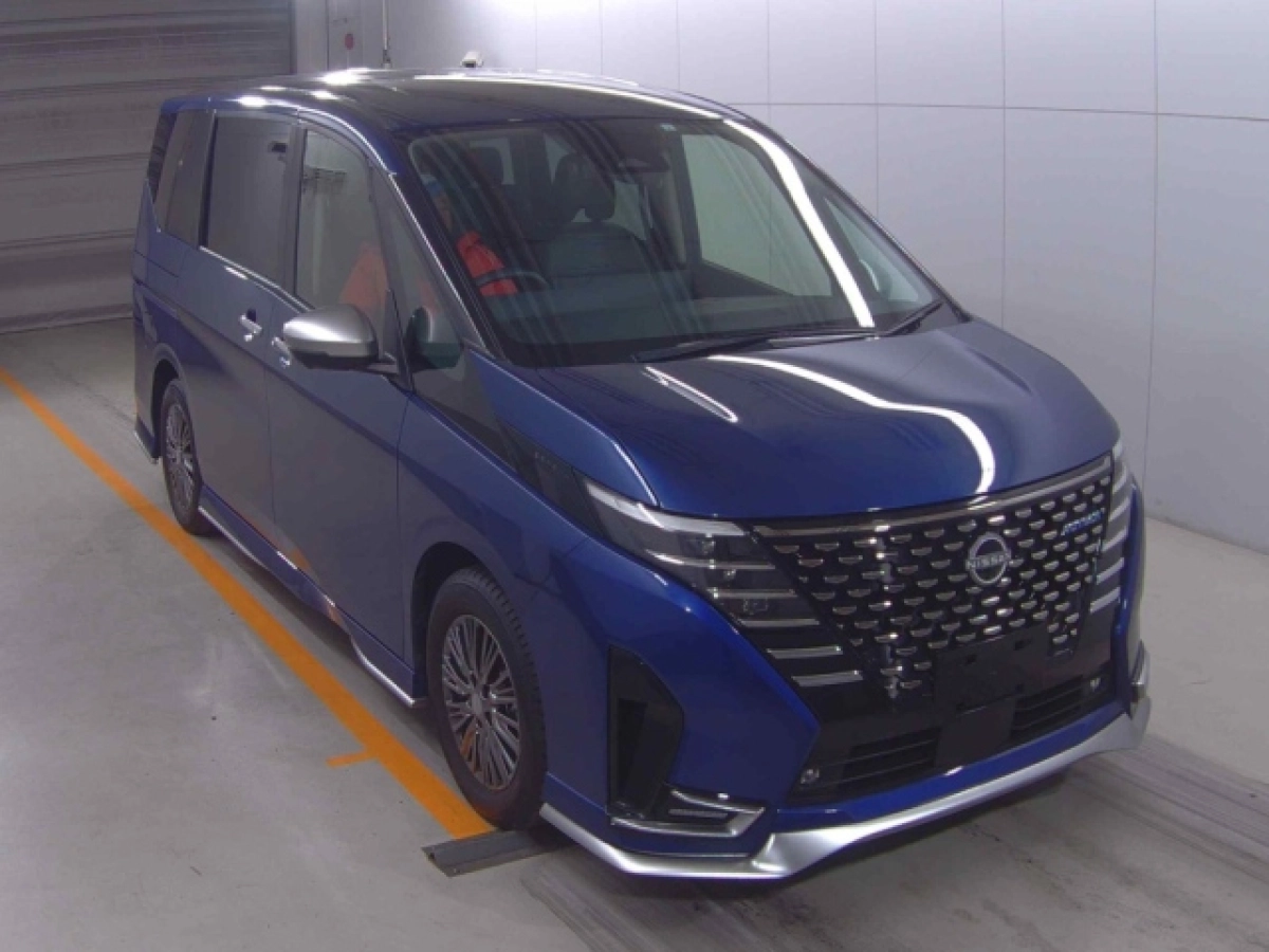 NISSAN SERENA FC28 2023