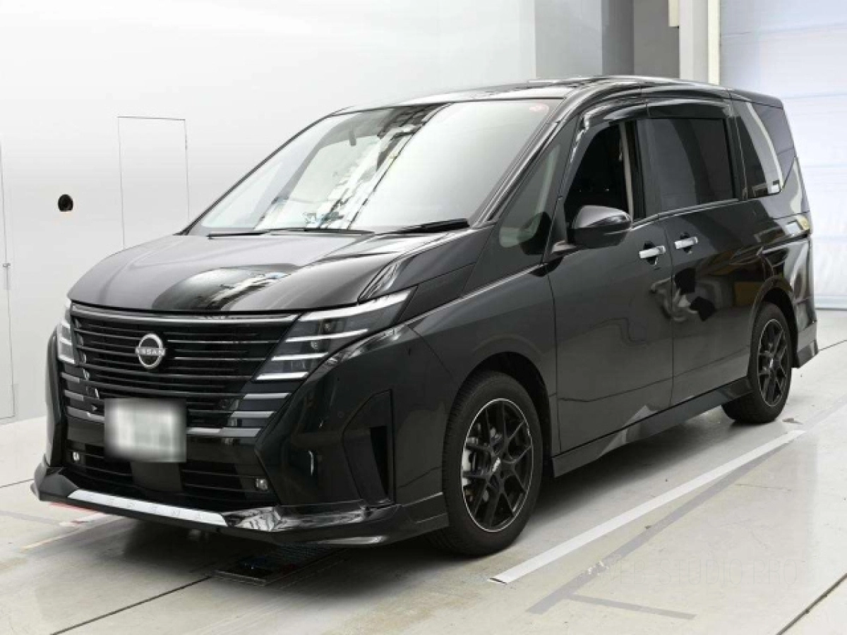 NISSAN SERENA FC28 2023