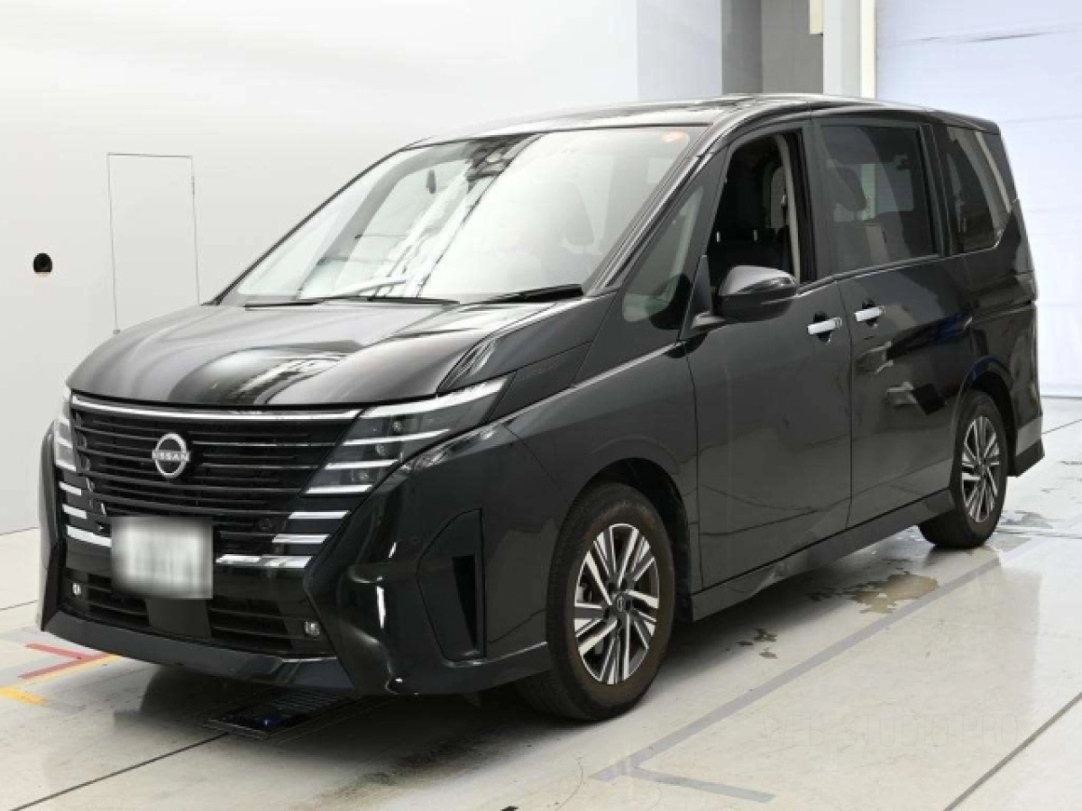NISSAN SERENA FC28 2023