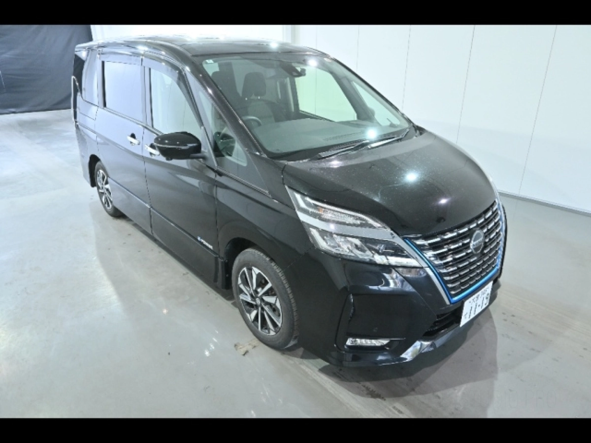 NISSAN SERENA HFC27 2022