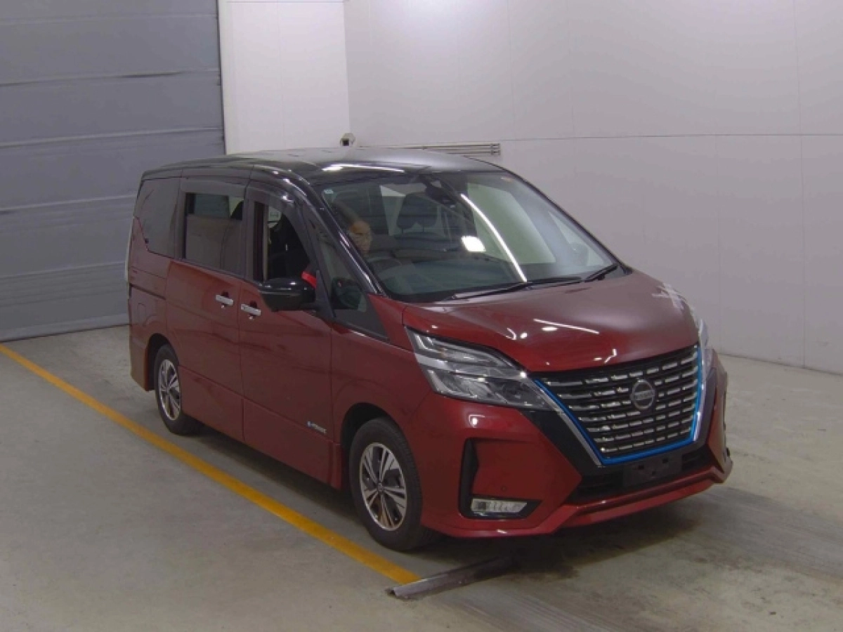 NISSAN SERENA HFC27 2022