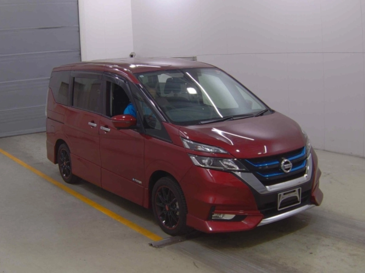 NISSAN SERENA HFC27 2022