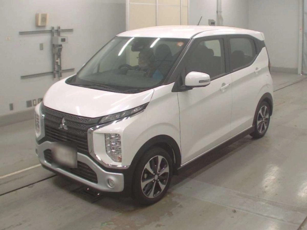 MITSUBISHI EK X B34W 2022