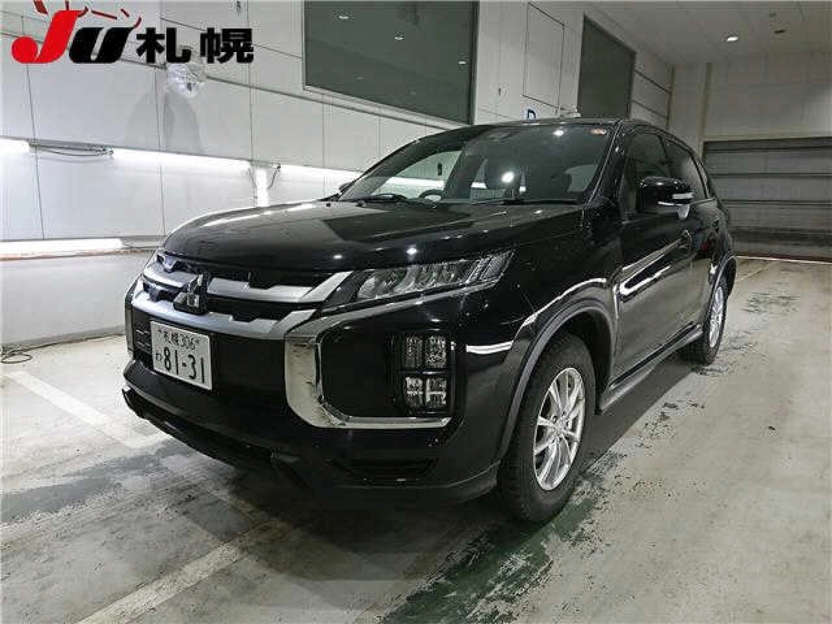 MITSUBISHI RVR GA4W 2023