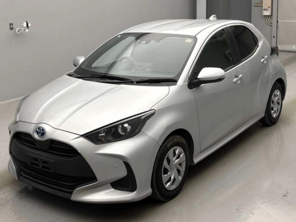 TOYOTA YARIS MXPH10 2022