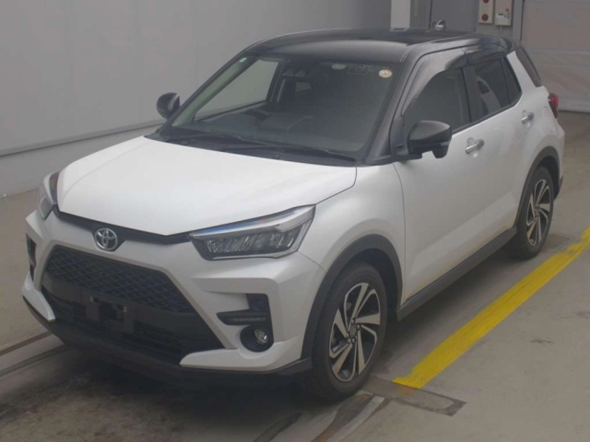 TOYOTA RAIZE A201A 2022