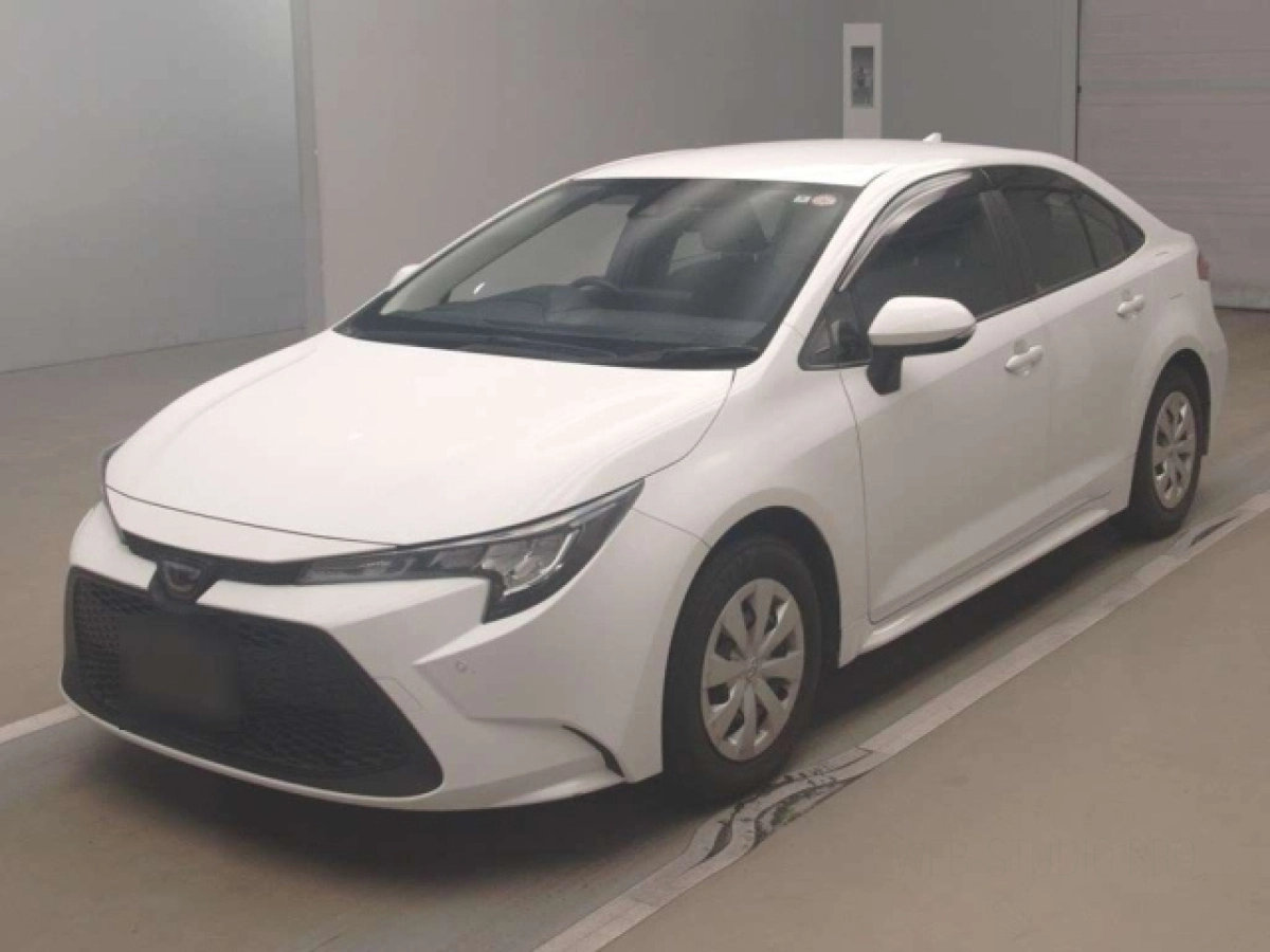 TOYOTA COROLLA ZRE212 2020