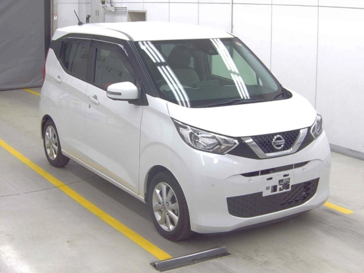 NISSAN DAYZ B43W 2019