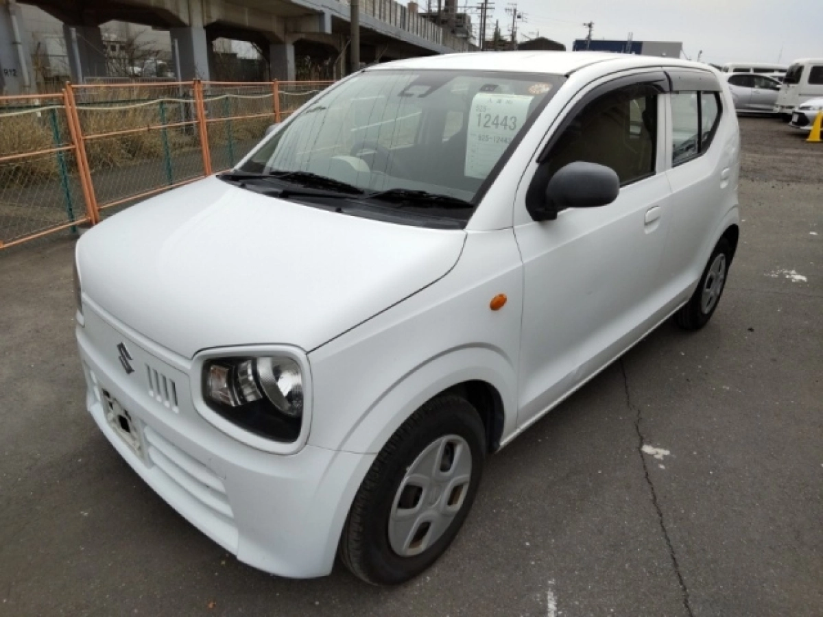 SUZUKI ALTO HA36S 2019
