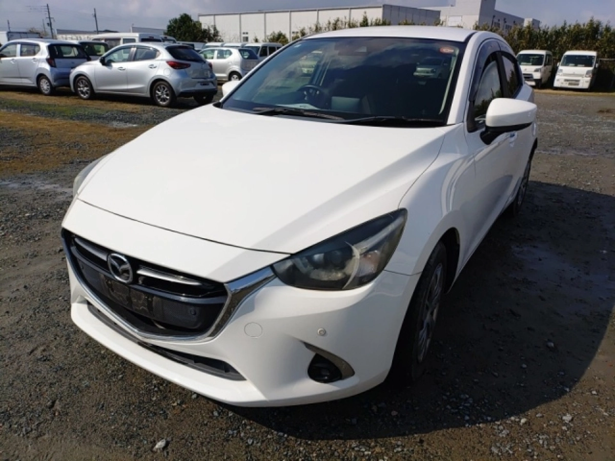 MAZDA DEMIO DJLFS 2019