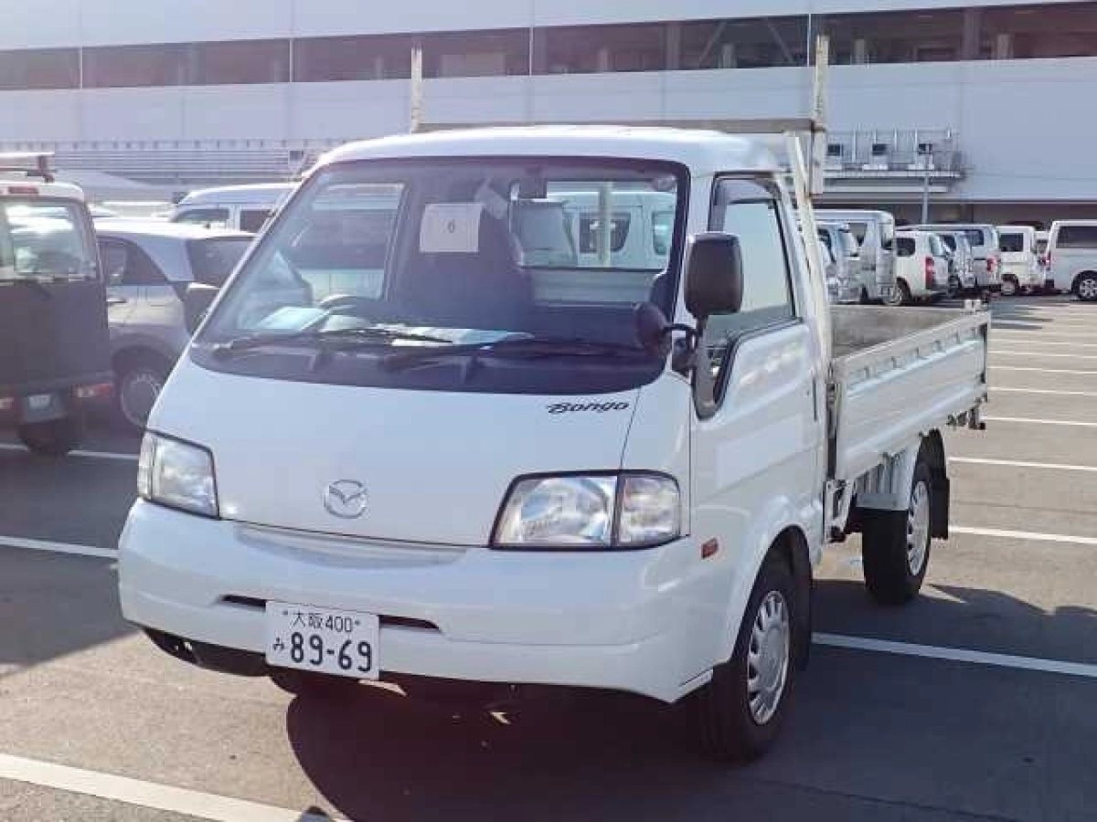 MAZDA BONGO SLP2T 2020