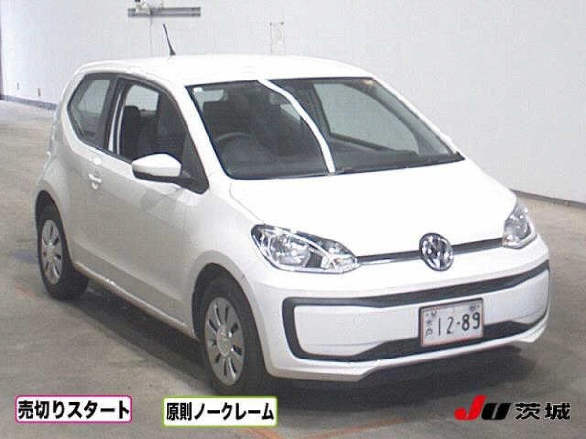 VOLKSWAGEN UP AACHY 2021