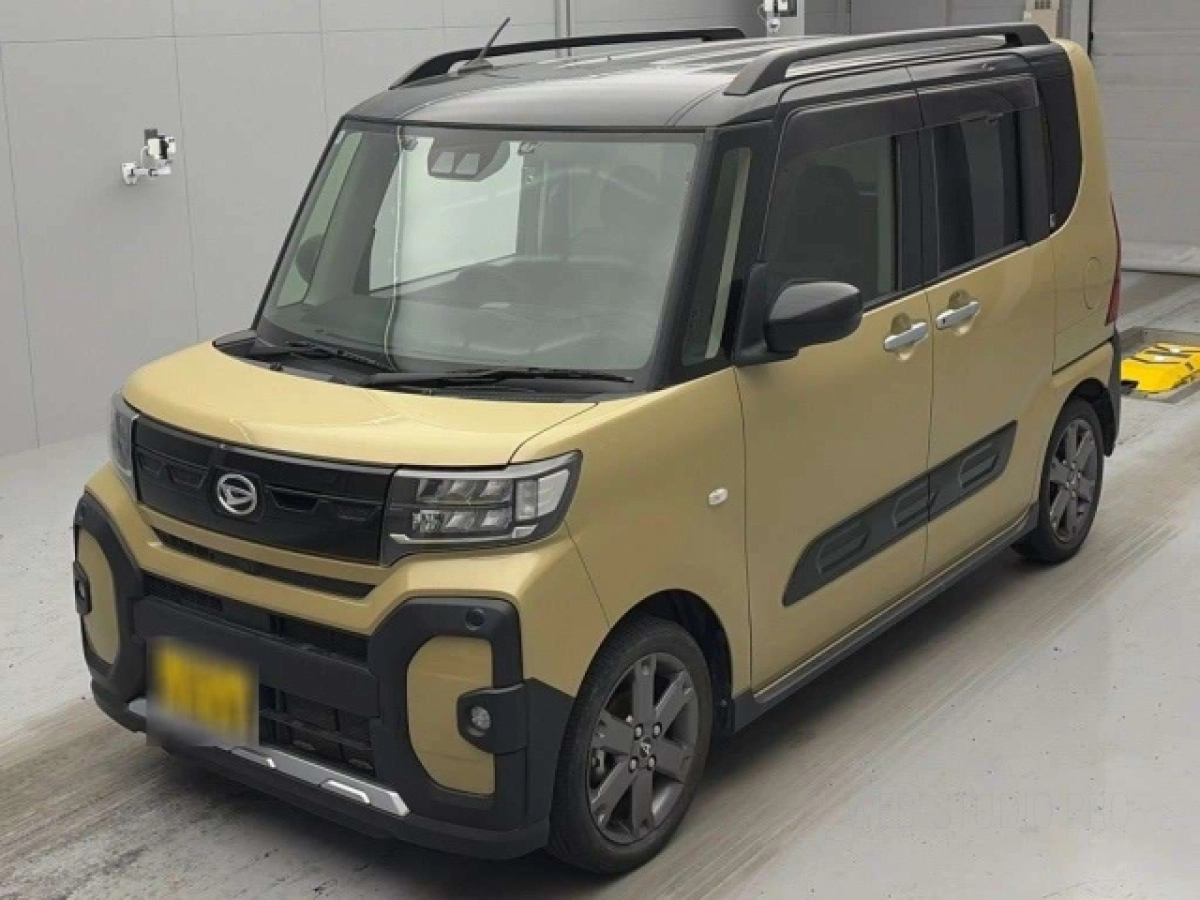 DAIHATSU TANTO LA650S 2022